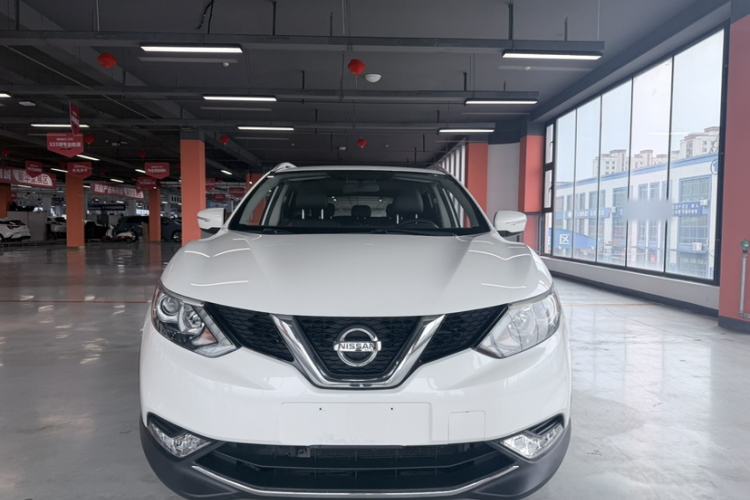 Used Nissan Qashqai 2017 2.0L CVT Smart Enjoyment Version China V Standard Exterior 9