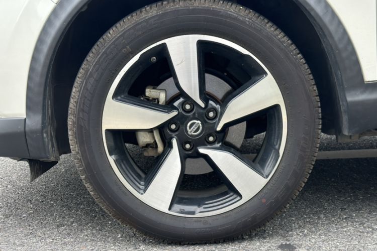 Used Nissan Qashqai 2017 2.0L CVT Smart Enjoyment Version China VI Standard Exterior 9