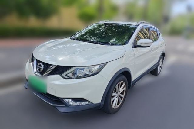 Used Nissan Qashqai 2017 2.0L CVT Elite Edition China V Standard
