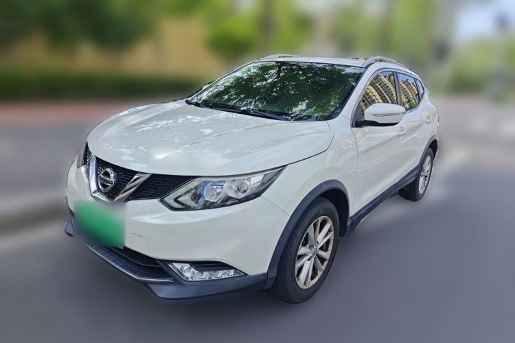 Used Nissan Qashqai 2017 2.0L CVT Elite Edition China V Standard Guazi used car, China used car export, Used car for sale, Used cars, Cheapest cars for sale