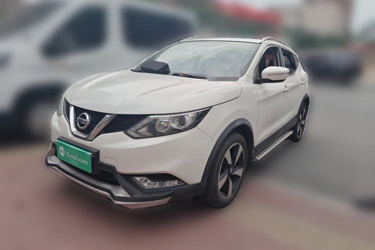 Used Nissan Qashqai 2017 2.0L CVT Smart Enjoyment Version China V Standard Guazi used car, China used car export, Used car for sale, Used  cars, Cheapest cars for sale