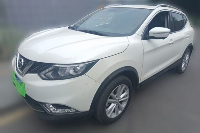 Used Nissan Qashqai 2017 2.0L CVT Elite Edition China V Standard