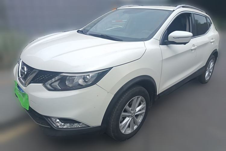 Used Nissan Qashqai 2017 2.0L CVT Elite Edition China V Standard Guazi used car, China used car export, Used car for sale, Used Nissan cars, Cheapest cars for sale