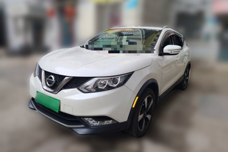 Used Nissan Qashqai 2017 2.0L CVT Smart Enjoyment Version China V Standard Guazi used car, China used car export, Used car for sale, Used  cars, Cheapest cars for sale