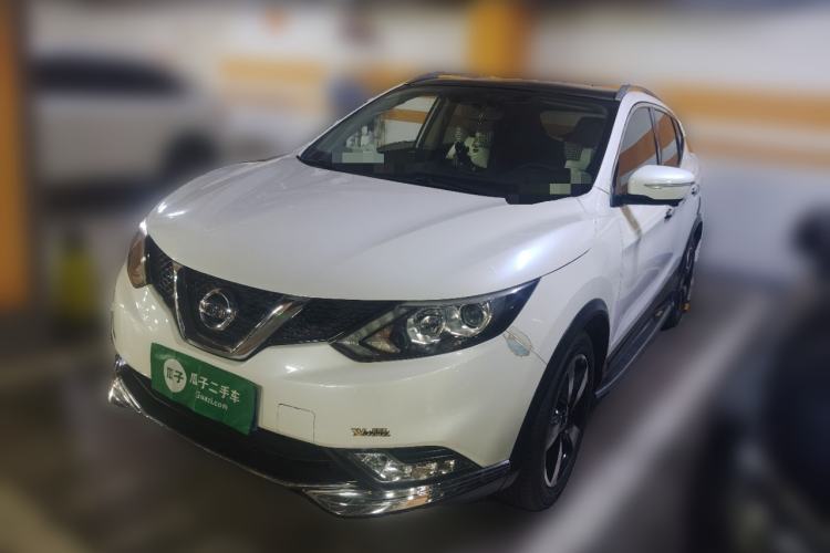 Used Nissan Qashqai 2017 2.0L CVT Luxury Edition China V Standard Guazi used car, China used car export, Used car for sale, Used  cars, Cheapest cars for sale