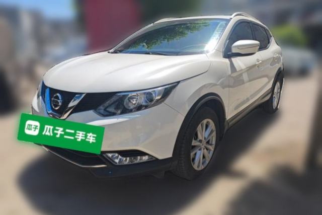 Used Nissan Qashqai 2017 2.0L CVT Elite Edition China V Standard