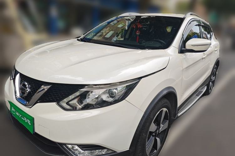 Used Nissan Qashqai 2017 2.0L CVT Smart Enjoyment Version China VI Standard Guazi used car, China used car export, Used car for sale, Used cars, Cheapest cars for sale