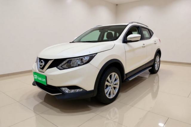 Nissan Qashqai 2017 2.0L CVT Elite Edition China VI Standard с пробегом