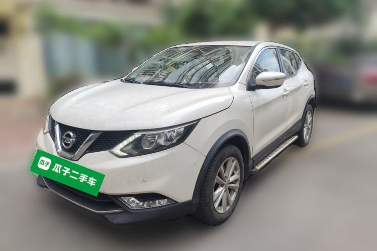 Used Nissan Qashqai 2017 2.0L CVT Elite Edition China V Standard Guazi used car, China used car export, Used car for sale, Used  cars, Cheapest cars for sale