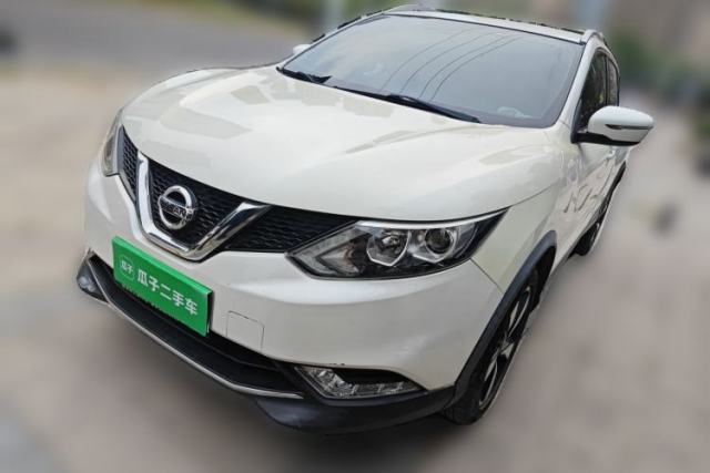 Used Nissan Qashqai 2017 2.0L CVT Smart Enjoyment Version China V Standard