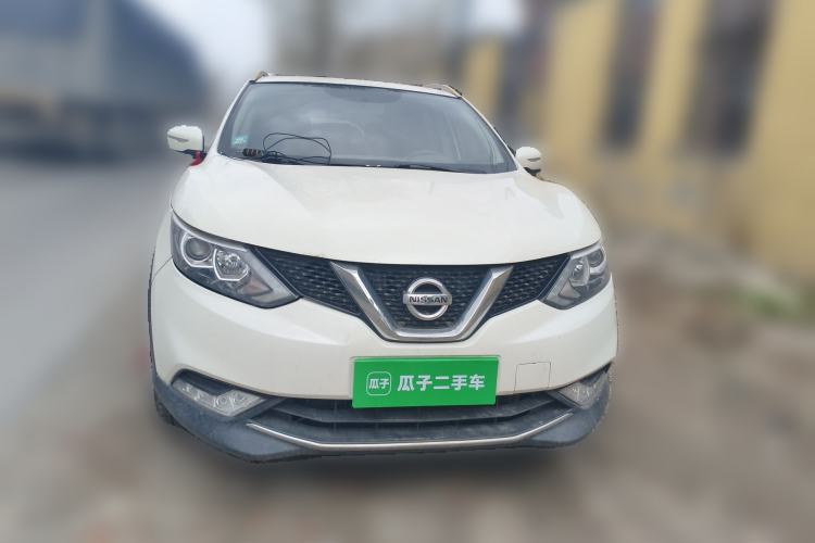 Used Nissan Qashqai 2017 2.0L CVT Elite Edition China V Standard Front