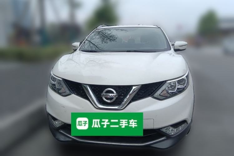 Used Nissan Qashqai 2017 2.0L CVT Smart Enjoyment Version China V Standard Front