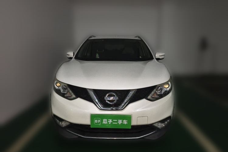 Used Nissan Qashqai 2017 2.0L CVT Smart Enjoyment Version China V Standard Front