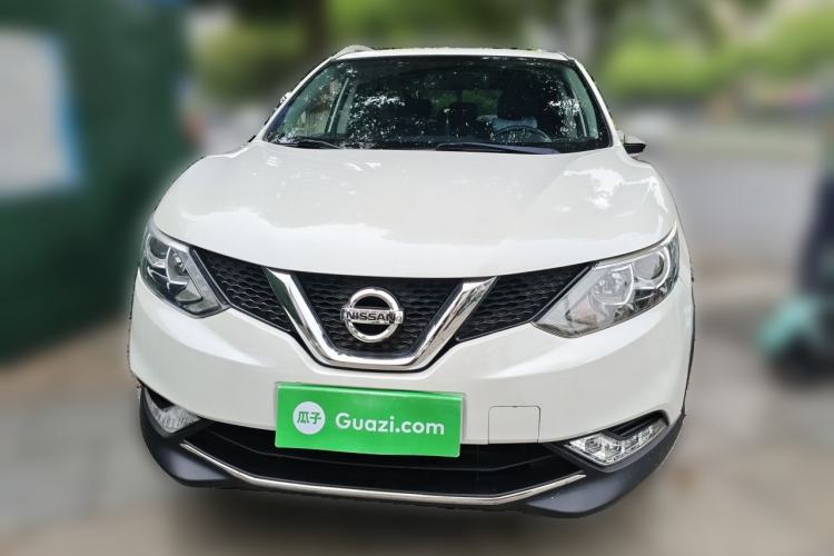 Used Nissan Qashqai 2017 2.0L CVT Smart Enjoyment Version China V Standard Front
