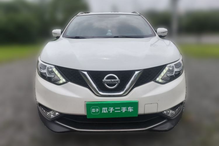 Used Nissan Qashqai 2017 2.0L CVT Smart Enjoyment Version China V Standard Front