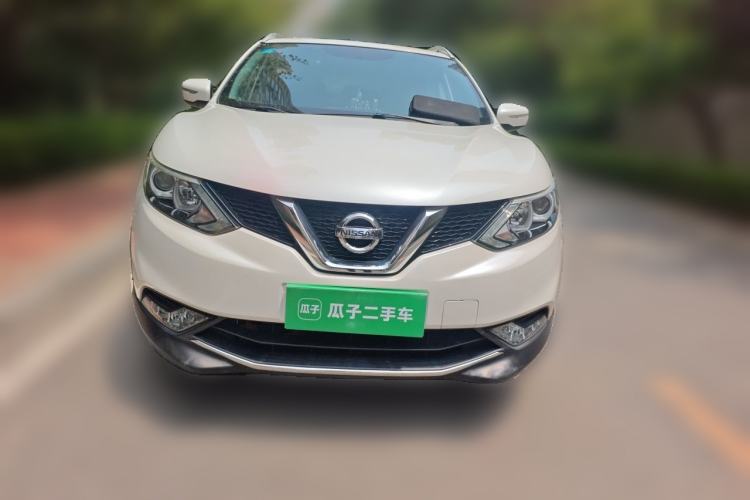 Used Nissan Qashqai 2017 2.0L CVT Elite Edition China V Standard Front