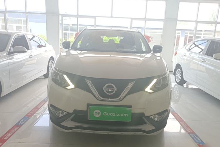 Used Nissan Qashqai 2017 2.0L CVT Smart Enjoyment Version China V Standard Front