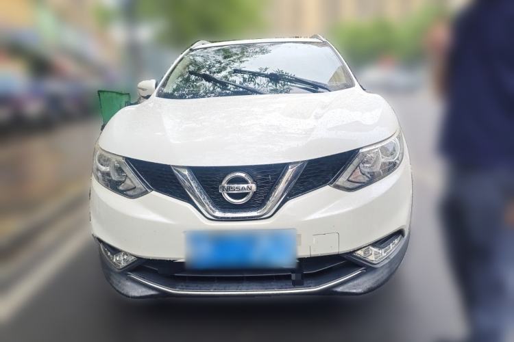 Used Nissan Qashqai 2017 2.0L CVT Smart Enjoyment Version China V Standard Front