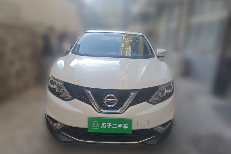 Used Nissan Qashqai 2017 2.0L CVT Elite Edition China V Standard Front