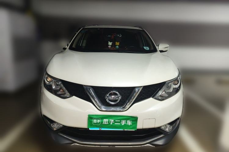 Used Nissan Qashqai 2017 2.0L CVT Elite Edition China V Standard Front