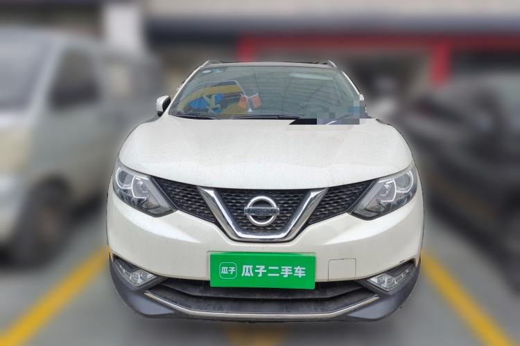 Used Nissan Qashqai 2017 2.0L CVT Luxury Edition China V Standard Front
