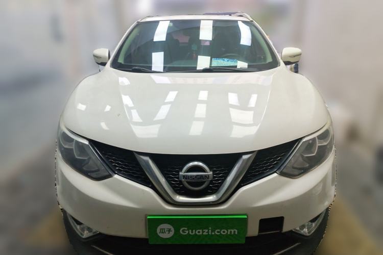 Used Nissan Qashqai 2017 2.0L CVT Elite Edition China V Standard Front