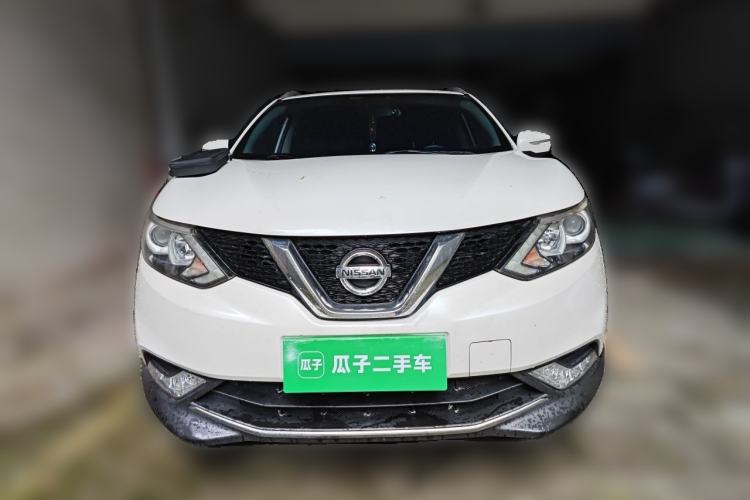 Used Nissan Qashqai 2017 2.0L CVT Smart Enjoyment Version China V Standard Front