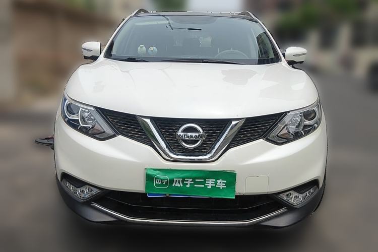 Used Nissan Qashqai 2017 2.0L CVT Luxury Edition China VI Standard Front