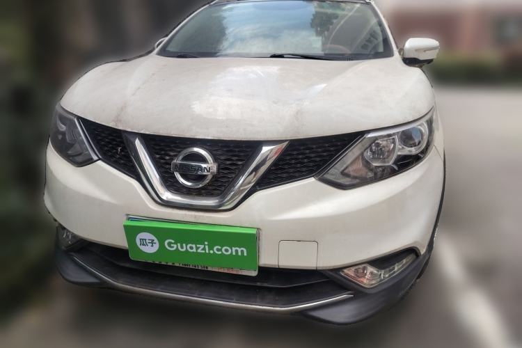 Used Nissan Qashqai 2017 2.0L CVT Luxury Edition China V Standard Front