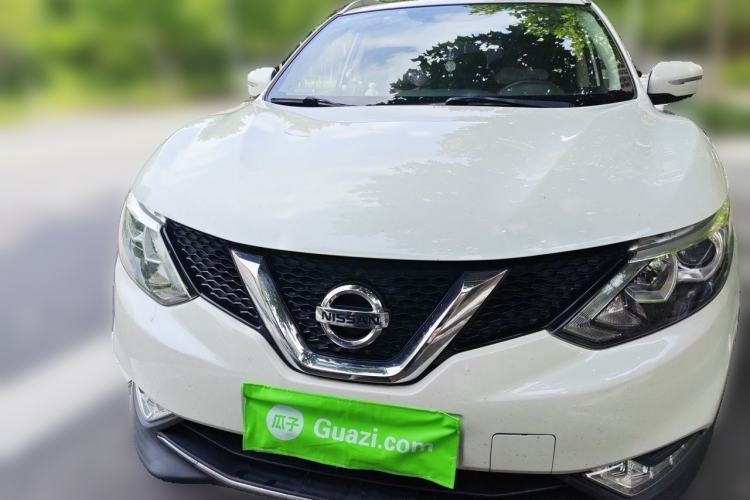Used Nissan Qashqai 2017 2.0L CVT Elite Edition China V Standard Front