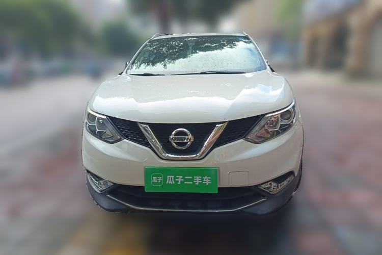 Used Nissan Qashqai 2017 2.0L CVT Smart Enjoyment Version China V Standard Front