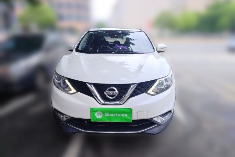 Used Nissan Qashqai 2017 2.0L CVT Smart Enjoyment Version China V Standard Front