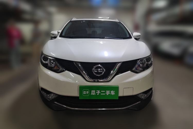 Used Nissan Qashqai 2017 2.0L CVT Smart Enjoyment Version China V Standard Front