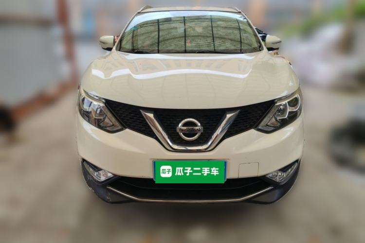 Used Nissan Qashqai 2017 2.0L CVT Smart Enjoyment Version China V Standard Front