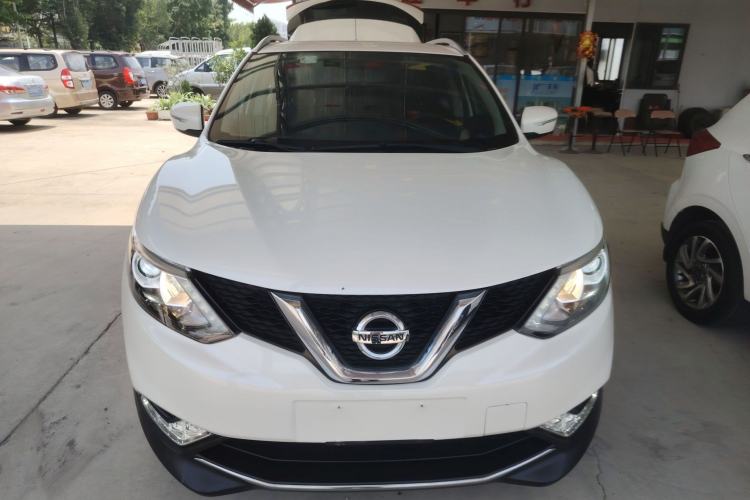 Used Nissan Qashqai 2017 2.0L CVT Smart Enjoyment Version China VI Standard Front