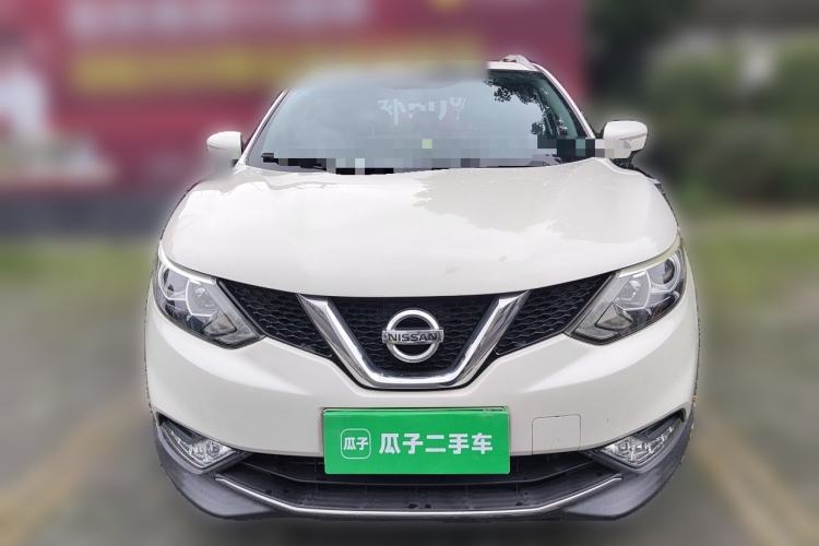 Used Nissan Qashqai 2017 2.0L CVT Elite Edition China V Standard Front