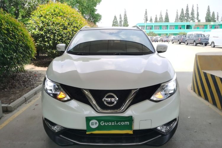 Used Nissan Qashqai 2017 2.0L CVT Smart Enjoyment Version China V Standard Front
