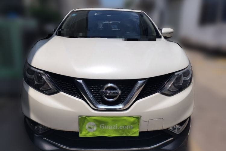 Used Nissan Qashqai 2017 2.0L CVT Elite Edition China V Standard Front