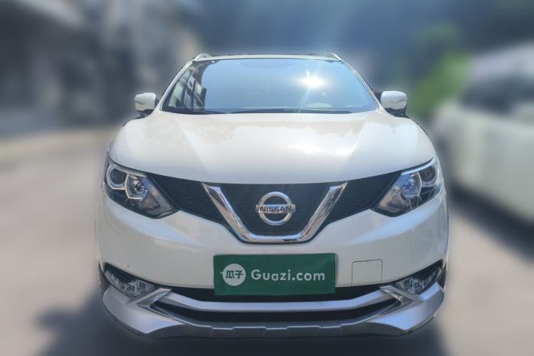 Used Nissan Qashqai 2017 2.0L CVT Smart Enjoyment Version China VI Standard Front