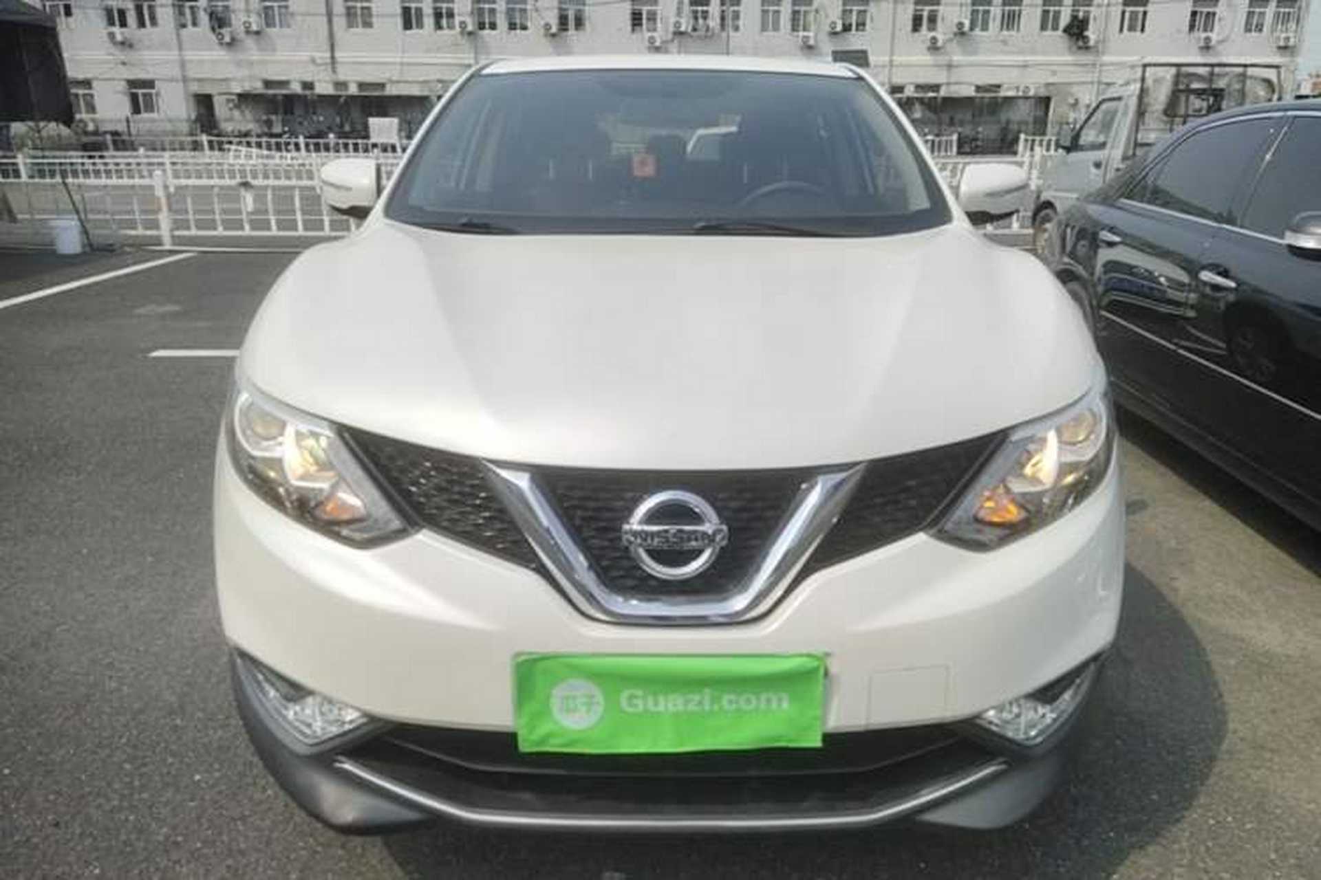 Used Nissan Qashqai 2017 2.0L CVT Elite Edition China VI Standard Front