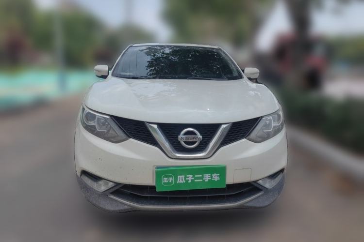 Used Nissan Qashqai 2017 2.0L CVT Elite Edition China V Standard Front