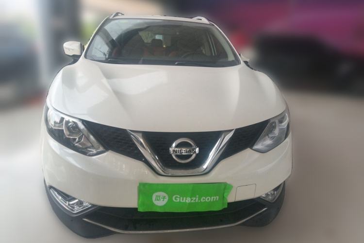 Used Nissan Qashqai 2017 2.0L CVT Elite Edition China V Standard Front
