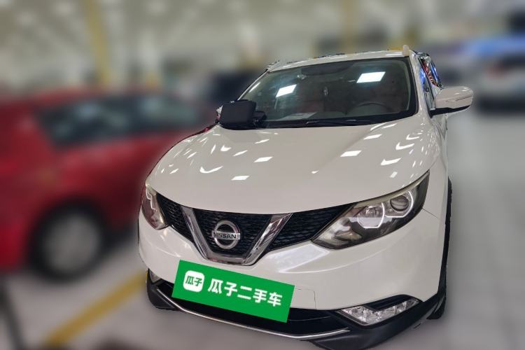 Used Nissan Qashqai 2017 2.0L CVT Elite Edition China V Standard Front