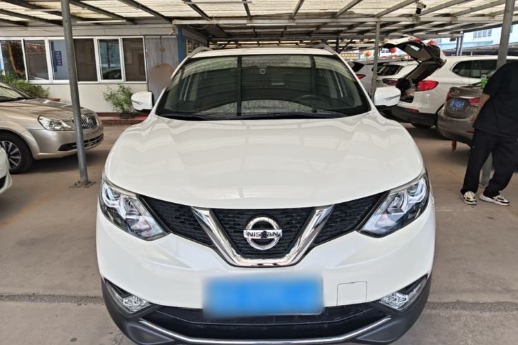 Used Nissan Qashqai 2017 2.0L CVT Smart Enjoyment Version China V Standard Front