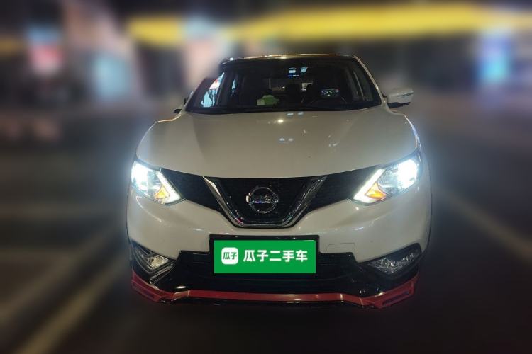 Used Nissan Qashqai 2017 2.0L CVT Luxury Edition China VI Standard Front