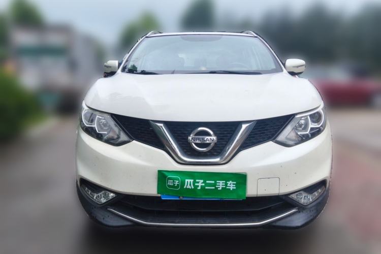 Used Nissan Qashqai 2017 2.0L CVT Smart Enjoyment Version China V Standard Front