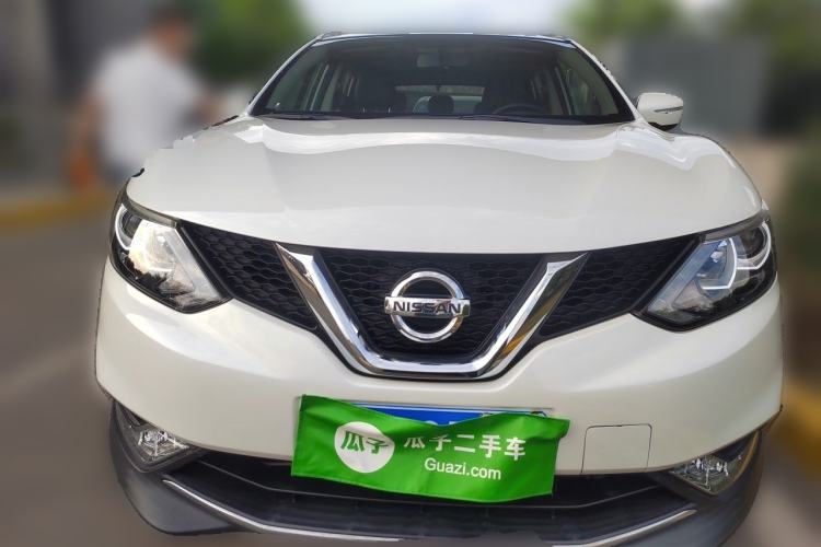 Used Nissan Qashqai 2017 2.0L CVT Smart Enjoyment Version China V Standard Front