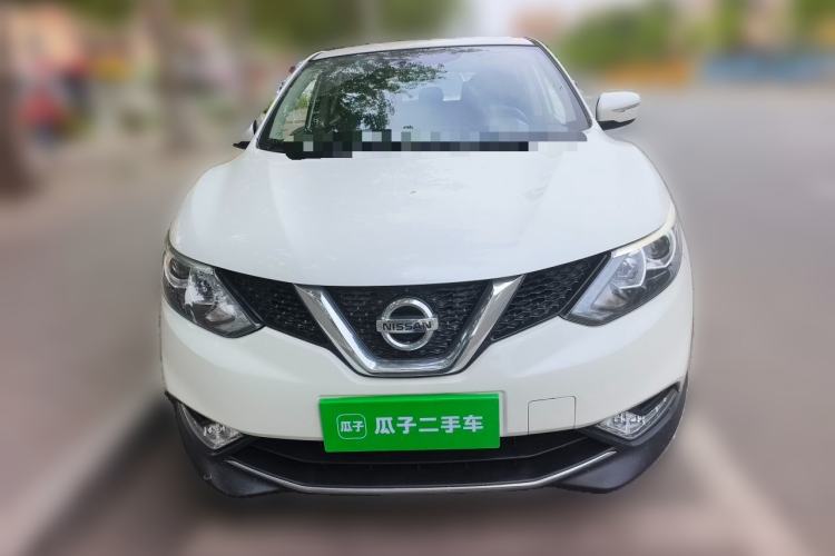 Used Nissan Qashqai 2017 2.0L CVT Elite Edition China V Standard Front