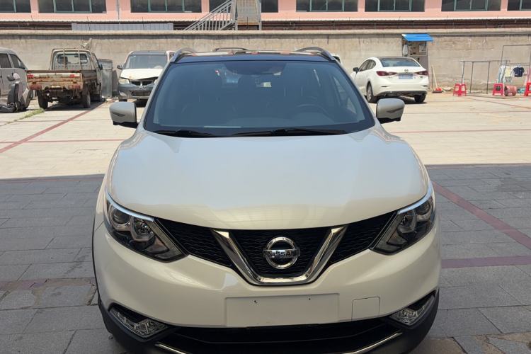 Used Nissan Qashqai 2017 2.0L CVT Luxury Edition China V Standard Front