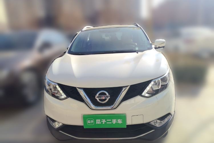 Used Nissan Qashqai 2017 2.0L CVT Luxury Edition China V Standard Front